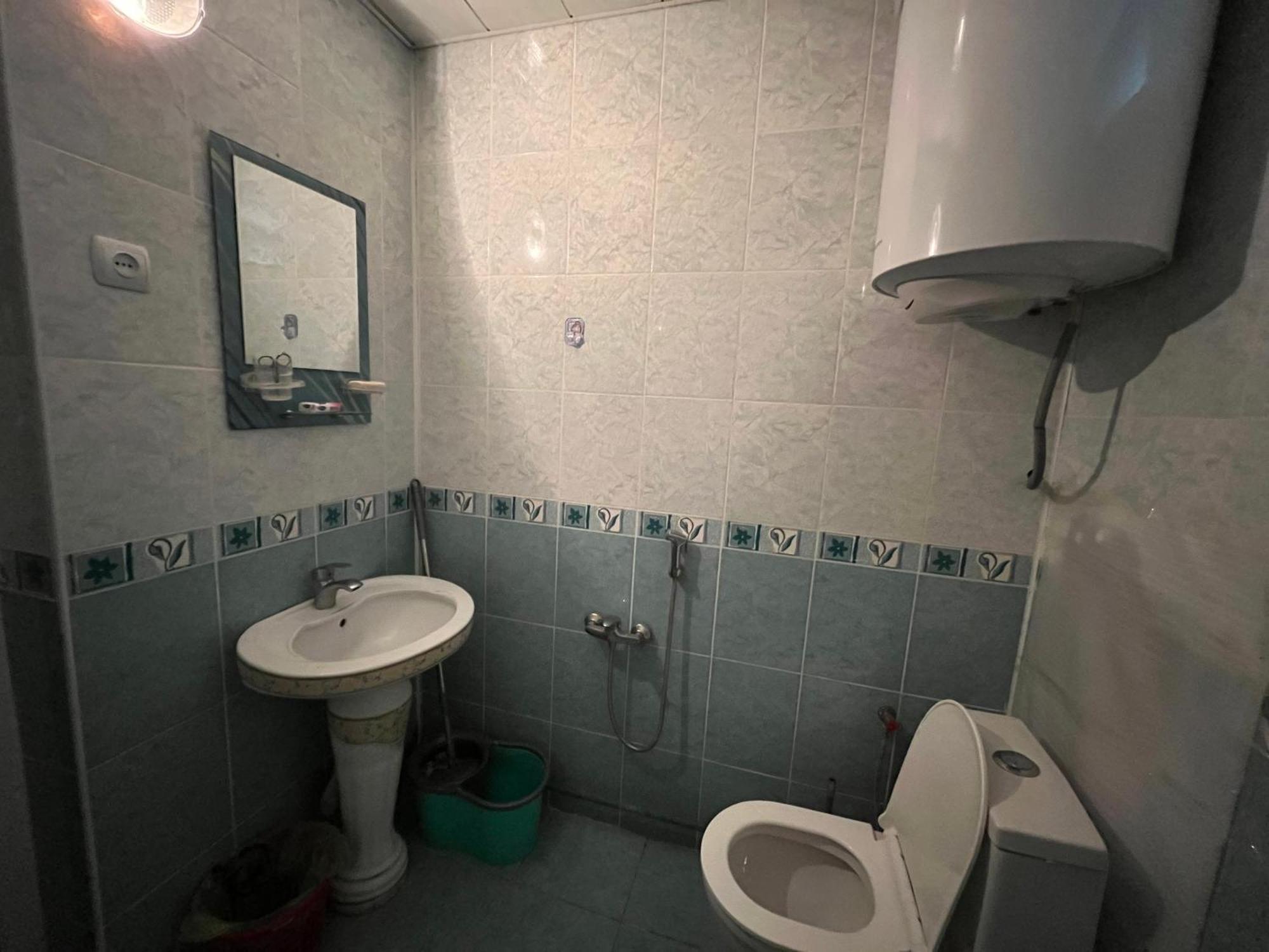 Panoramic Tufandag Family Apartment Gabala Bagian luar foto