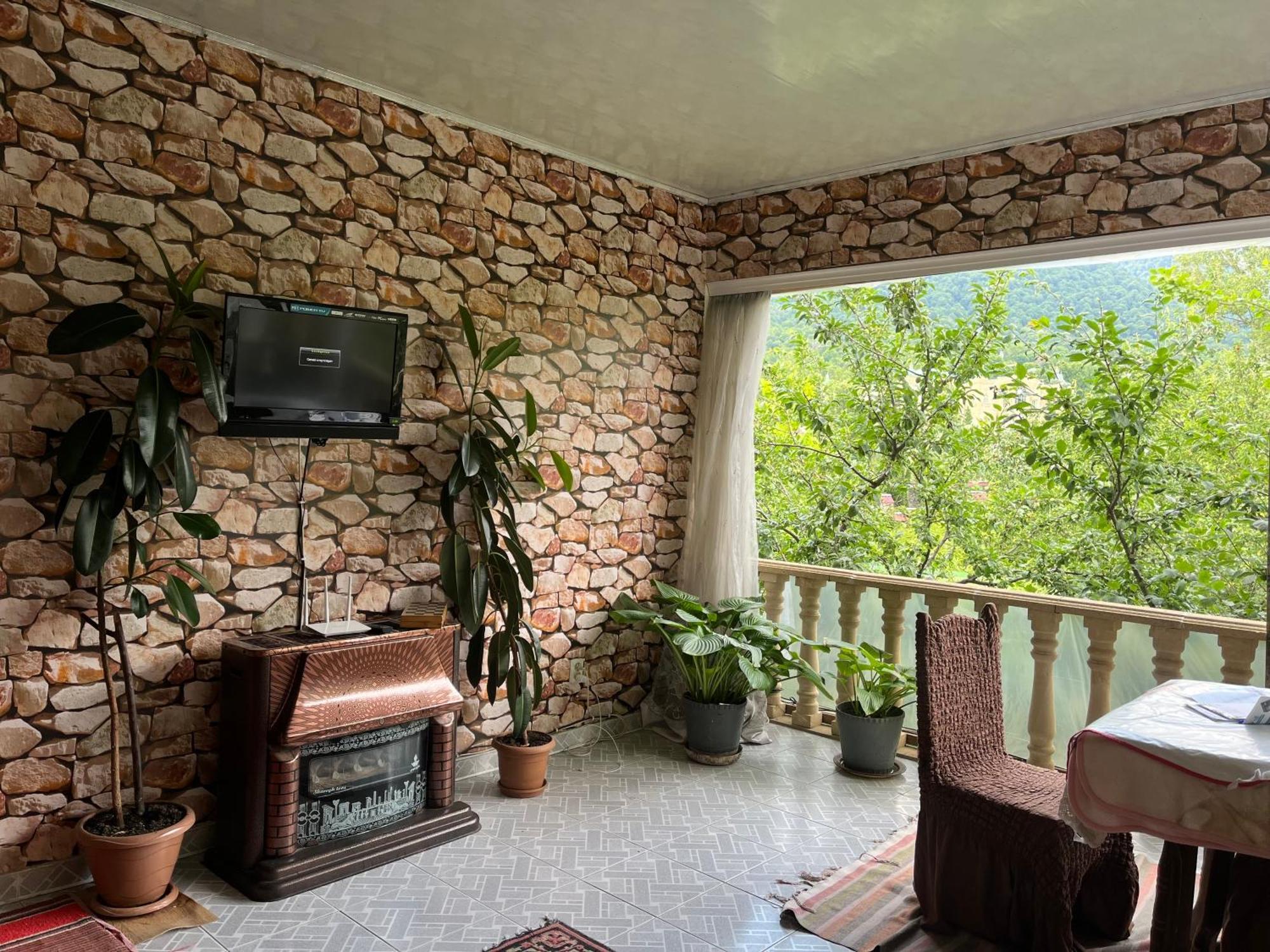 Panoramic Tufandag Family Apartment Gabala Bagian luar foto