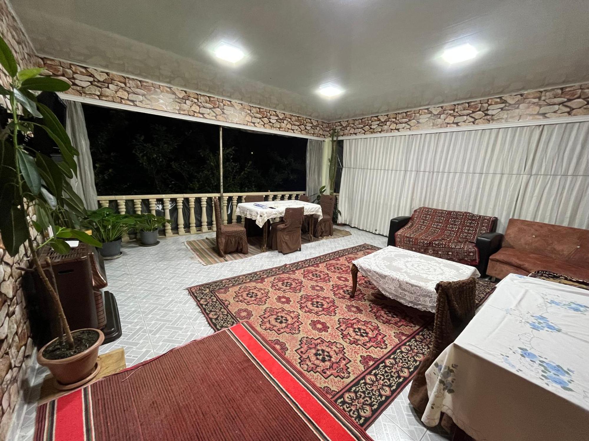 Panoramic Tufandag Family Apartment Gabala Bagian luar foto